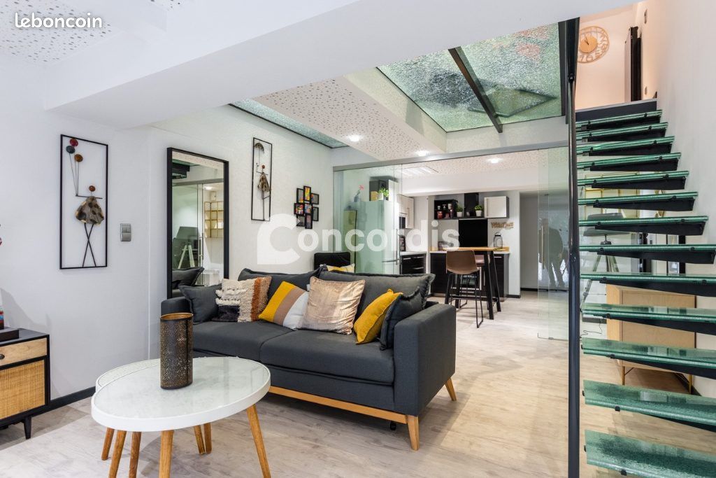 Appartement 2 pièces 61 m² · à Nancy · 61 m² · 977 €/mois