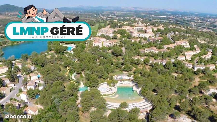 Appartement 2 pièces 35 m² · à Mallemort · 35 m² · 100 372 €