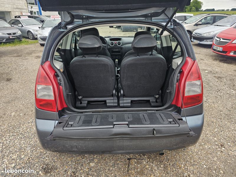 Citroen C2 1.1I (image 12)