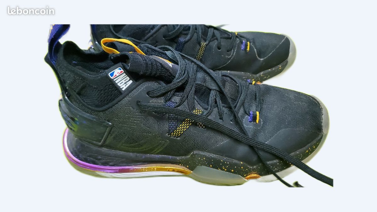 De Basket Nba Scarpe Lakers Decathlon Men's/Women's Basketball