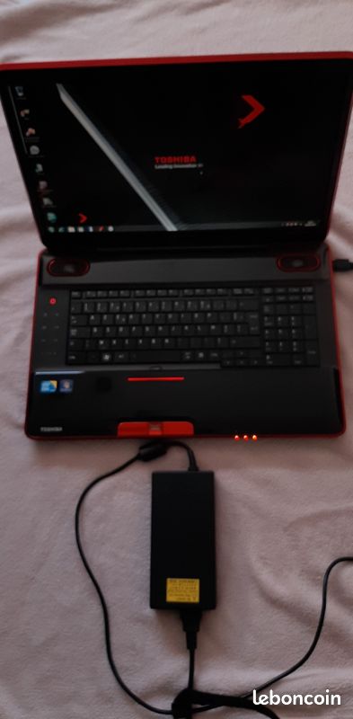 Pc qosmio (image 1)