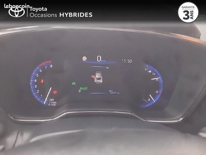 Toyota Corolla 184h GR Sport MY21 (image 14)