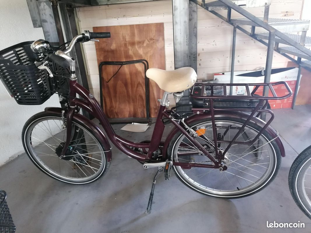 Recherche vélo arcade VAE bordeaux suite VOL (image 1)