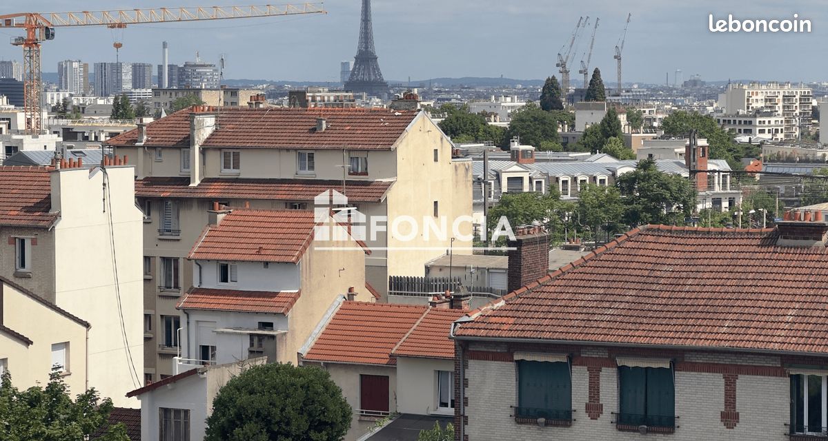 Appartement 4 pièces 86 m² · à Clamart · 86 m² · 1 800 €