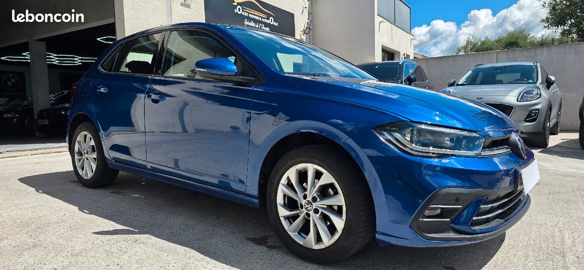 VOLKSWAGEN POLO VI 1.0 TSI 2025 Style DSG7 95cv (image 9)