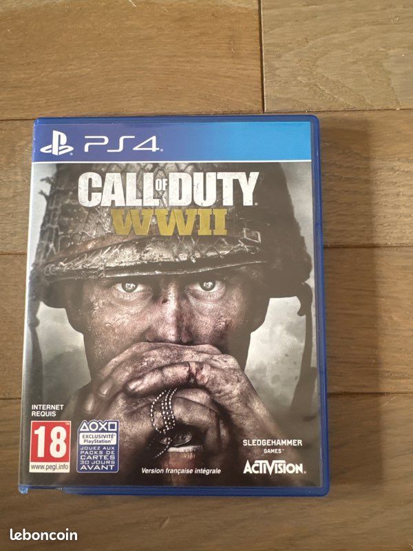 Call Of Duty WWII (image 1)