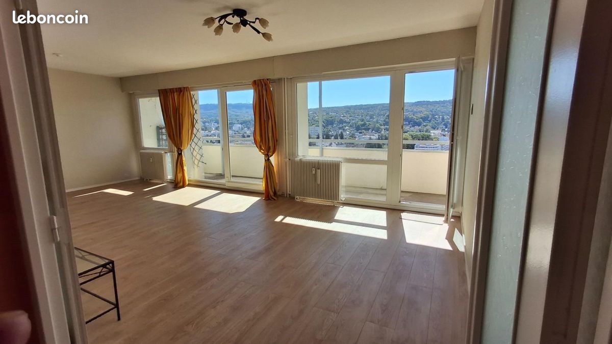 Appartement 4 pièces 83 m² · à Besançon · 83 m² · 232 000 €