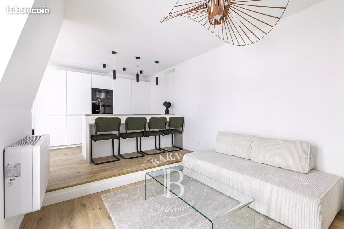 Appartement 1 pièce 33 m² · à Paris · 33 m² · 398 000 €
