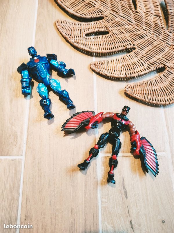 Marvel Avengers Super Hero Mashers Falcon - Jeux & Jouets