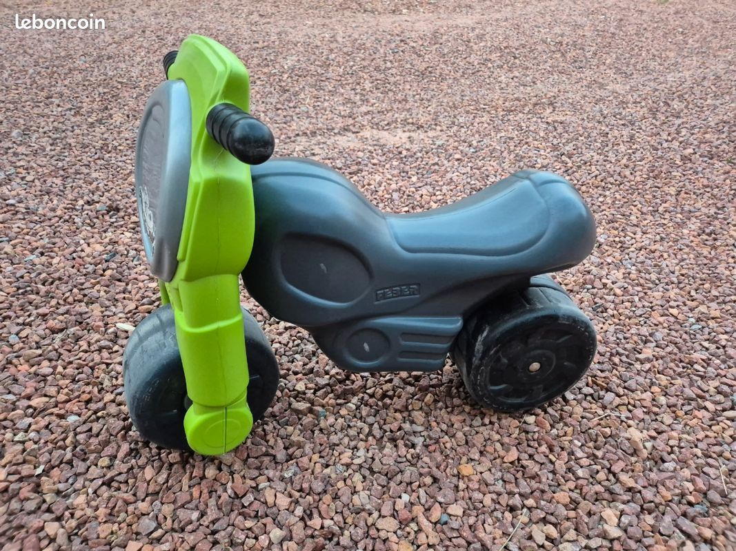 Porteur moto (image 1)