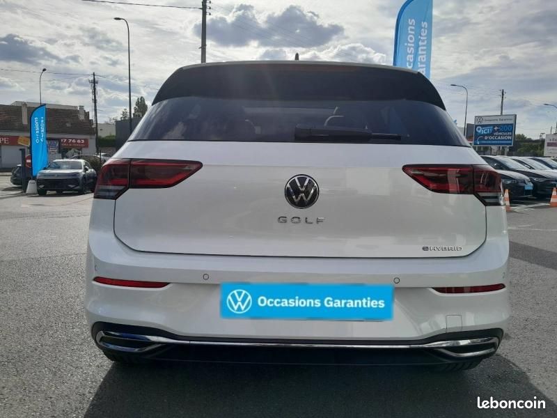 Volkswagen Golf 1.4 eHybrid OPF 204ch Style DSG6 (image 8)