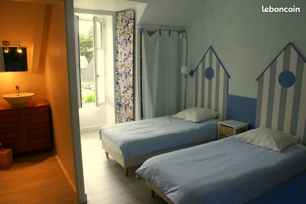 CARNAC plage Maison familiale 10 personnes (image 5)