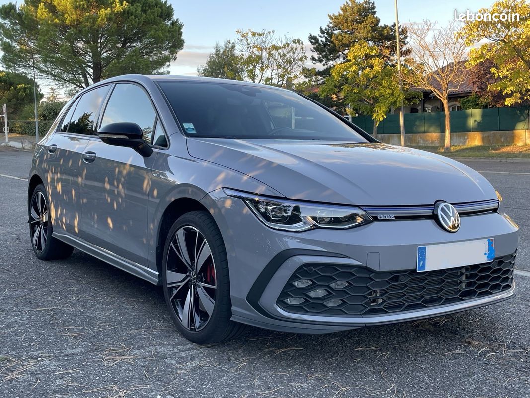 Golf 8 GTE 245ch eHybrid gtie 2025 attelage Voitures