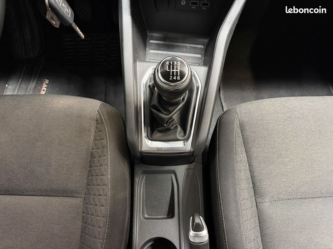 Renault CLIO V Blue dCi 85 CV Zen + CARPLAY + RADARS DE RECUL + CLIMATISATION + FULL LED (image 22)