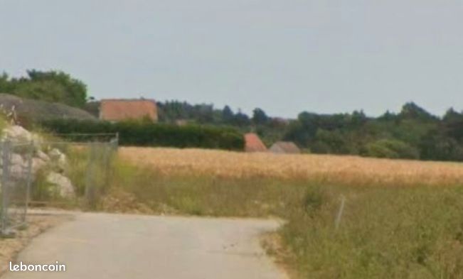 Terrain 460 m² · à Rinxent · 65 750 €