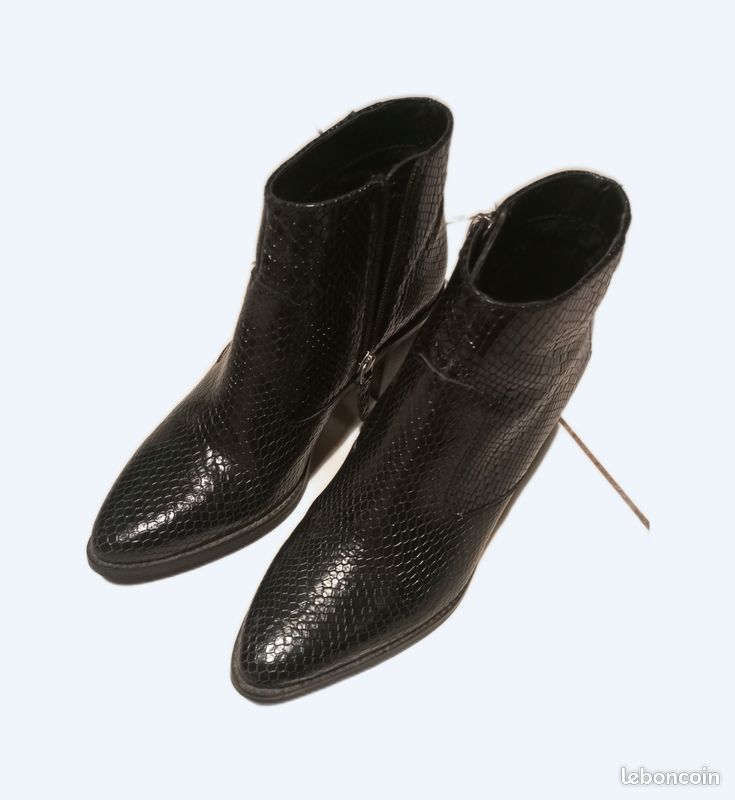 Bottines esprit (image 1)