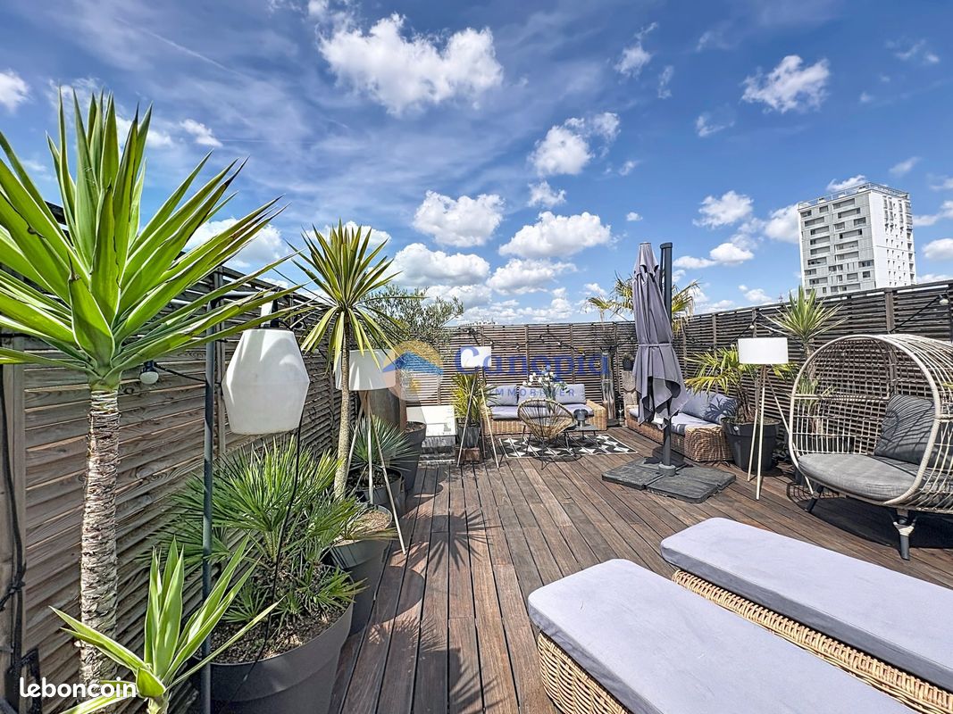 Appartement 4 pièces 81 m² · à L'Hay-les-Roses · 81 m² · 445 000 €