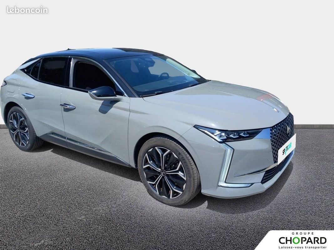 DS DS 4 Hybride E-Tense 225 EAT8 Rivoli (image 5)