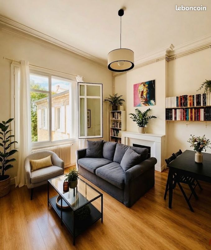 Appartement 2 pièces 48 m² · à Bordeaux · 48 m² · 950 €
