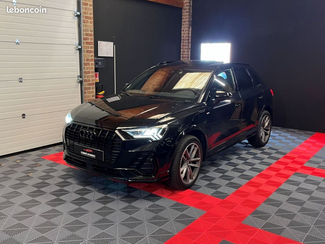 AUDI Q3 SPORTBACK 45 TFSIe 245 ch S tronic 6 S line | GARANTIE 12 mois (image 1)