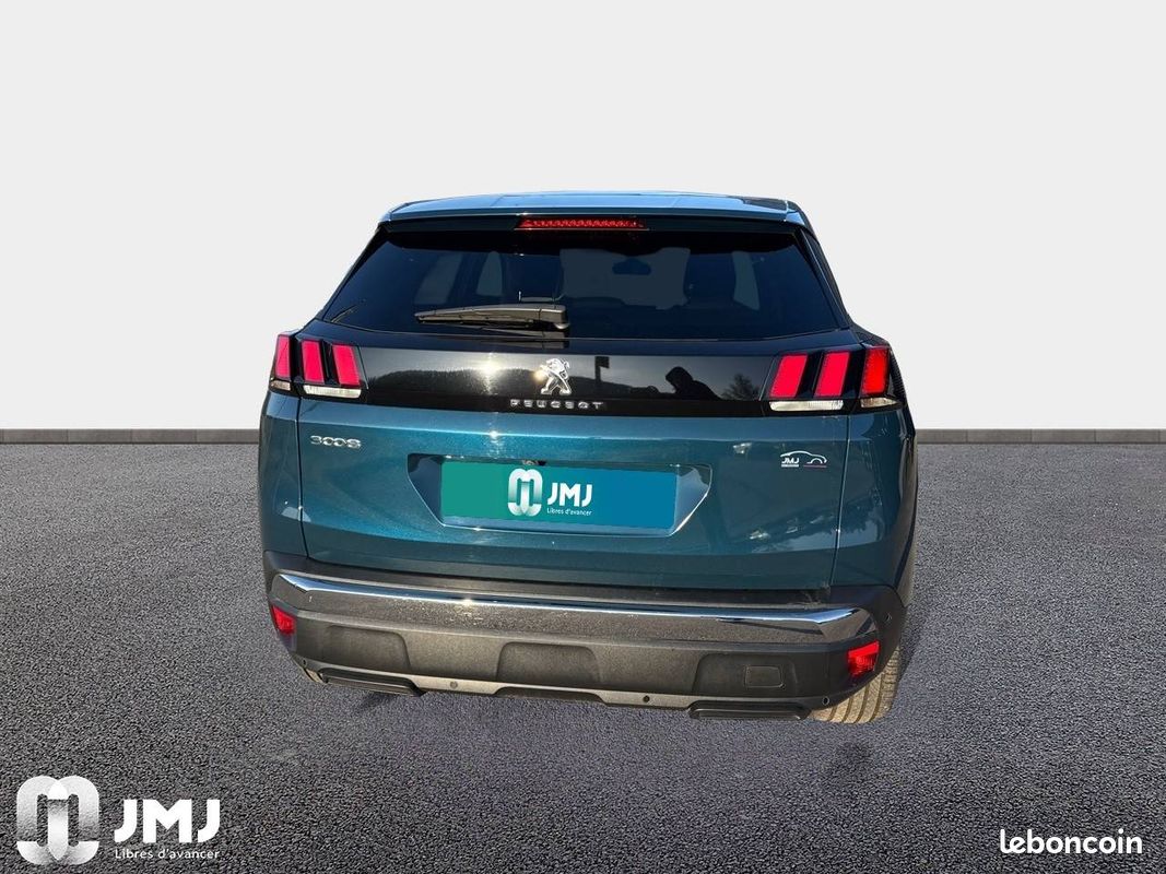 PEUGEOT 3008 BlueHDi 130ch S&S EAT8 Allure Pack (image 3)