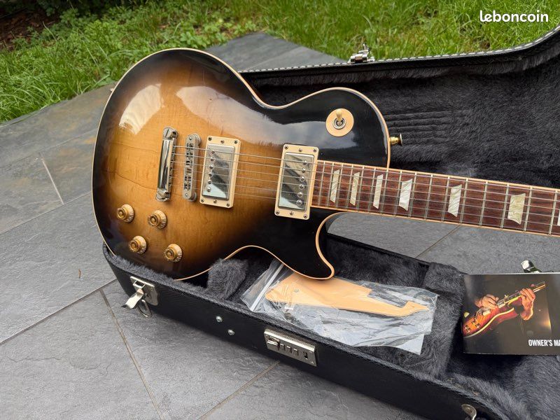 Gibson les Paul standard 60s de 2006 (image 16)