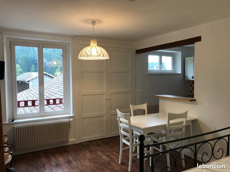 Appartement 2 pièces 27 m² · à Gérardmer · 27 m² · 440 €
