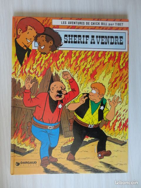 Chick Bill - Tome 14 (image 1)