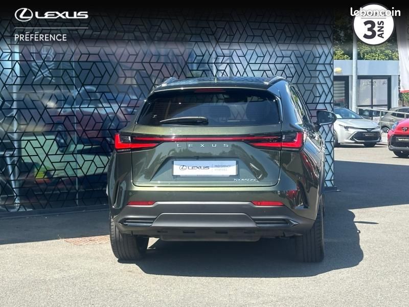 Lexus NX 450h+ Executive 4WD (image 18)