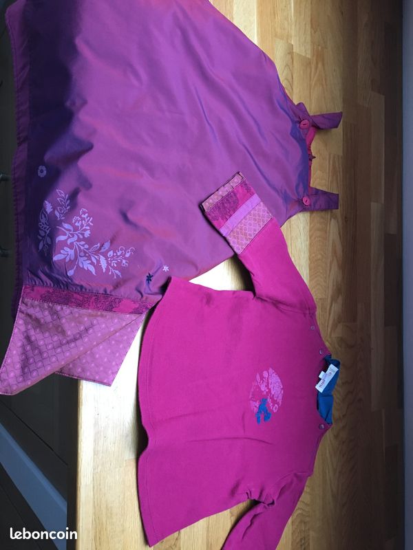 À vendre robe fille 3 ans (image 1)