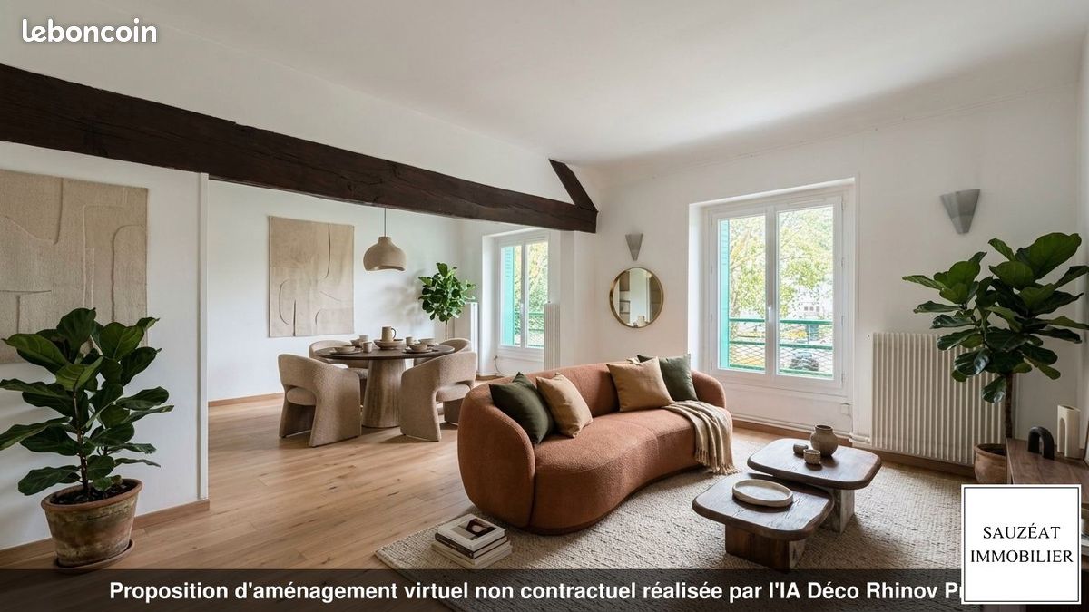Appartement 3 pièces 100 m² · à Brétigny-sur-Orge · 100 m² · 220 000 €