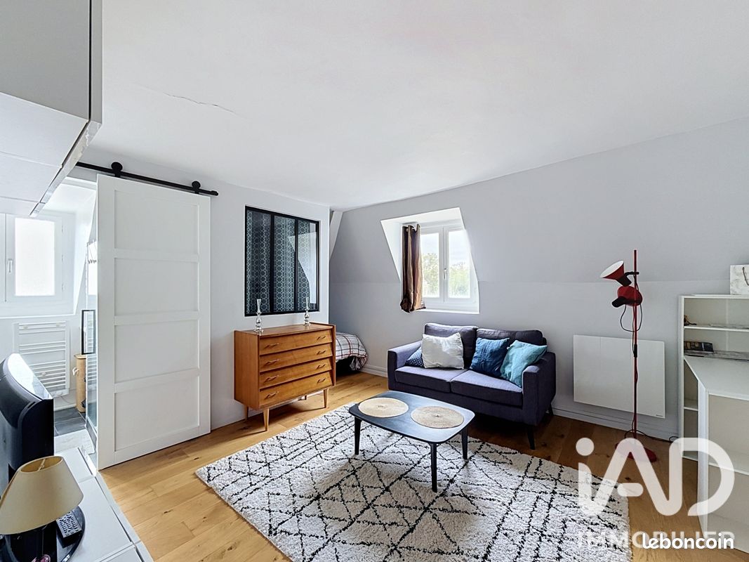 Appartement 1 pièce 29 m² · à Marly-le-Roi · 29 m² · 160 000 €