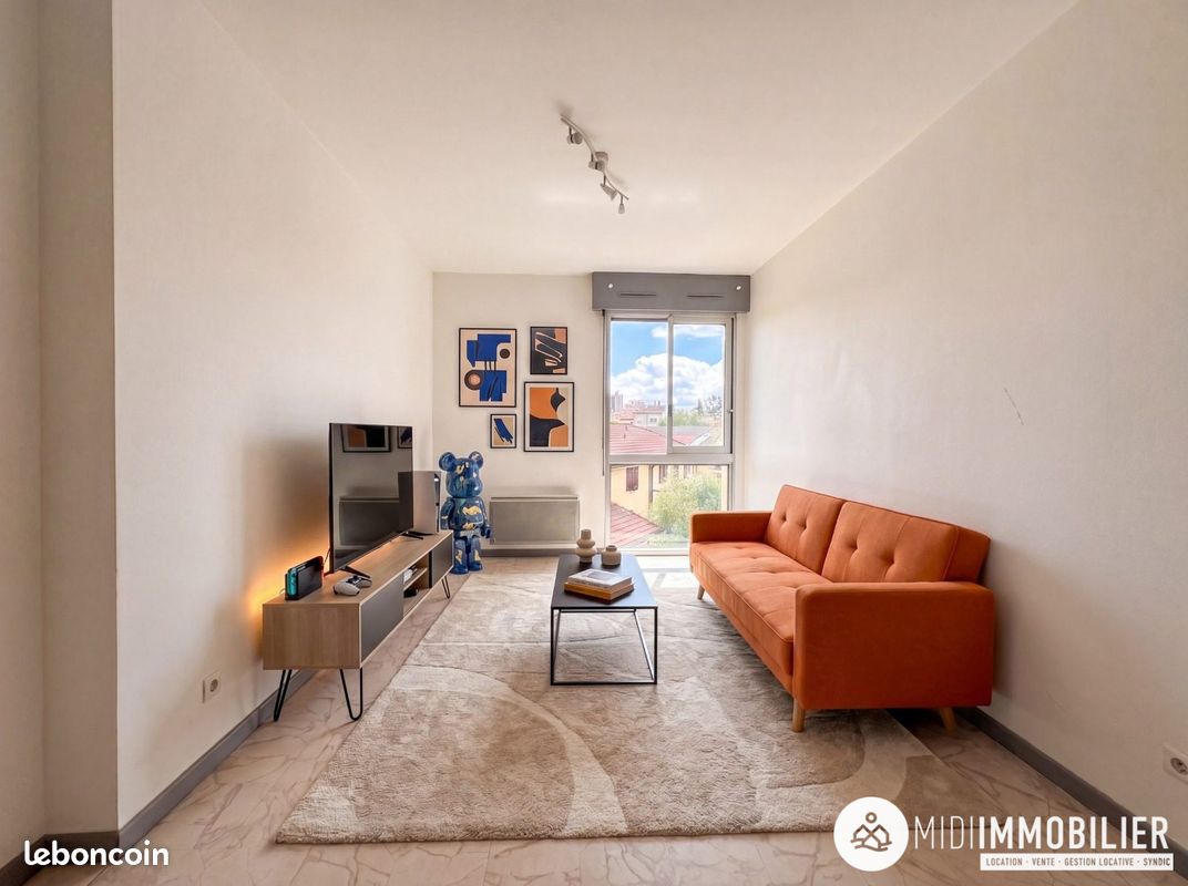 Appartement 2 pièces 39 m² · à Albi · 39 m² · 89 500 €