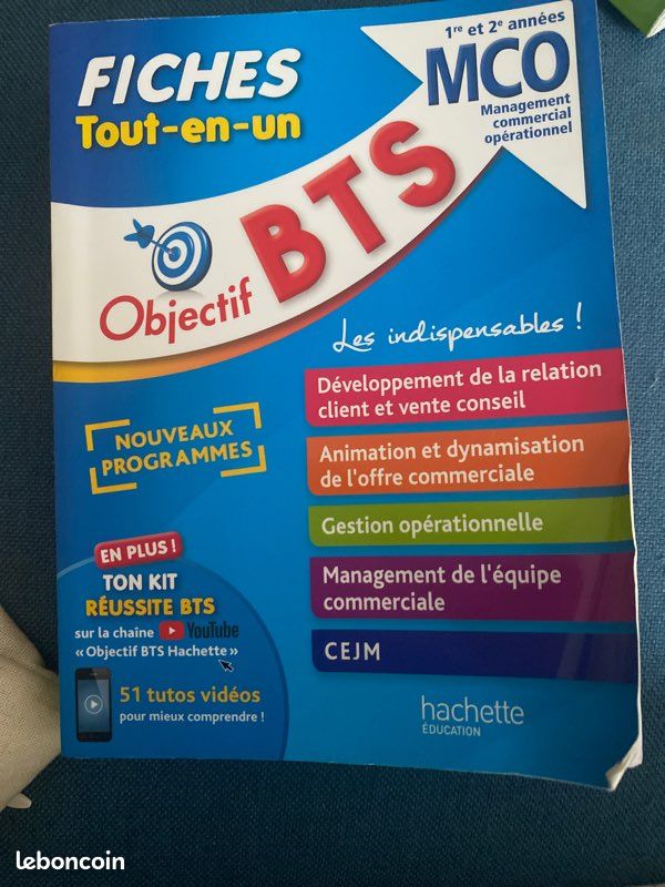 Livre fiches bts MCO 2021 (image 2)