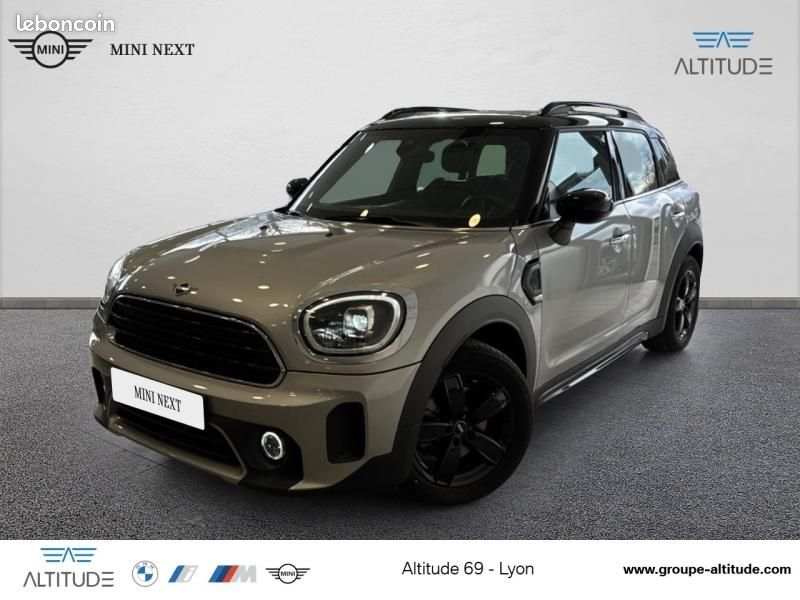 Mini Countryman Cooper 136ch Highlands BVA7 (image 1)