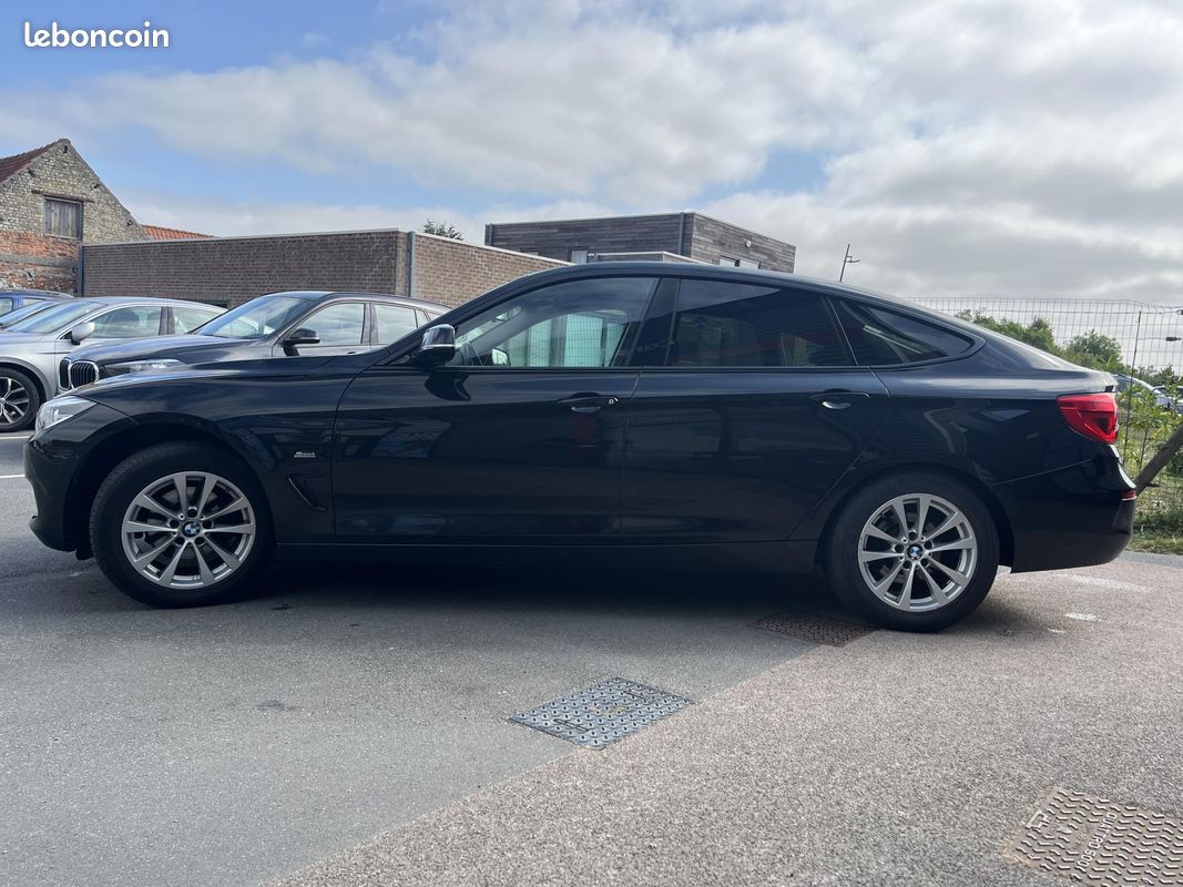 BMW SERIE 3 GRAN-TURISMO 2.0 318 D 150 SPORT BVA / Garantie 12 mois (image 4)