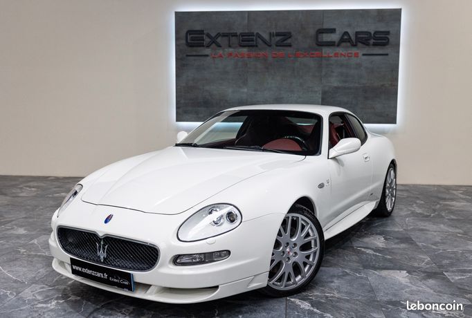 Maserati Gransport 2007