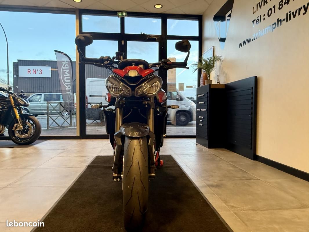 Triumph STREET TRIPLE 765 RS (image 13)