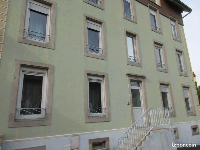 Appartement 2 pièces 52 m² · à Belfort · 52 m² · 540 €