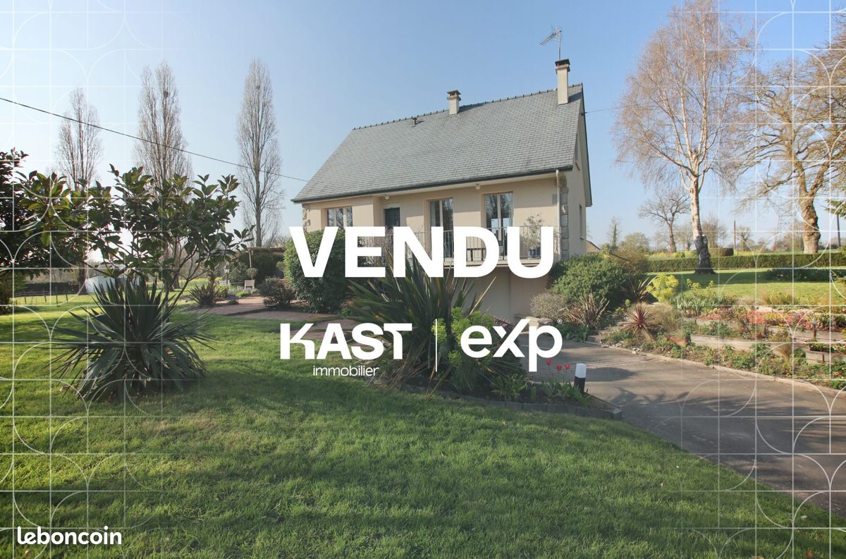 Maison 5 pièces 102 m² · à Nouvoitou · 102 m² · 286 000 €