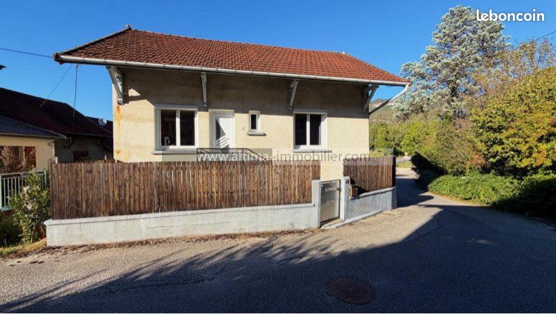 Maison 3 pièces 80 m² · à Saint-Jean-de-Chevelu · 80 m² · 239 000 €