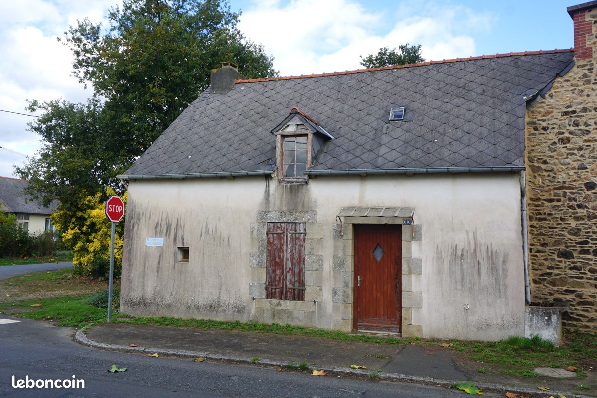Maison 2 pièces 48 m² · à Lanvollon · 48 m² · 38 000 €