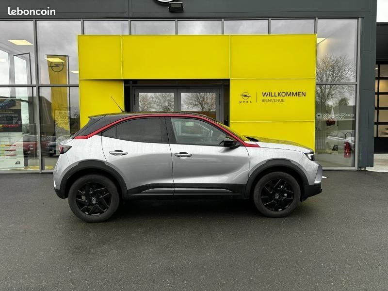 Opel Mokka 1.2 Turbo 100ch GS Line (image 4)