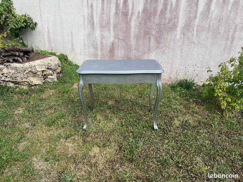 Bureau commode desserte et un grand tiroir (image 3)