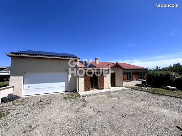 Maison 5 pièces 105 m²