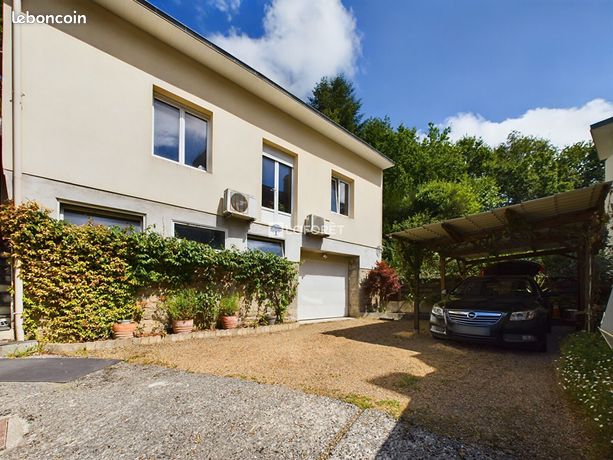 Maison 7 pièces 126 m²