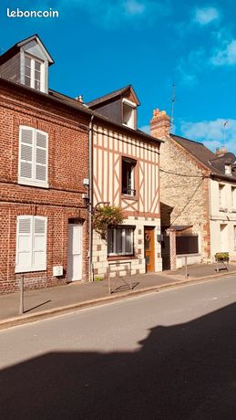 Maison centre ville avec jardin