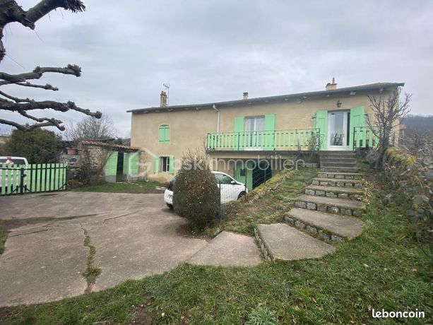 Ferme 4 pièces 82 m²