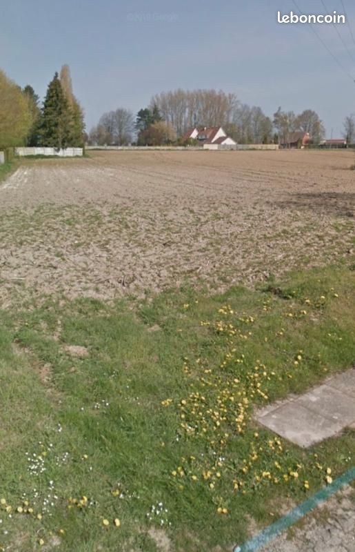 Terrain 691 m² Haute Avesnes · à Haute-Avesnes · 96 000 €