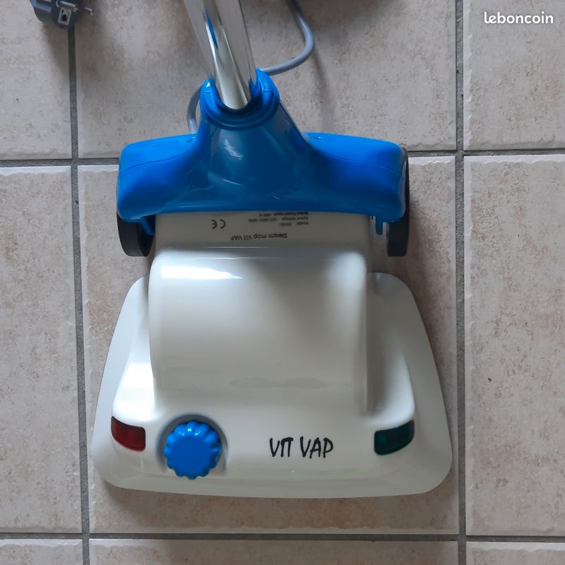 Nettoyeur vapeur VIT VAP neuf - lectromnager